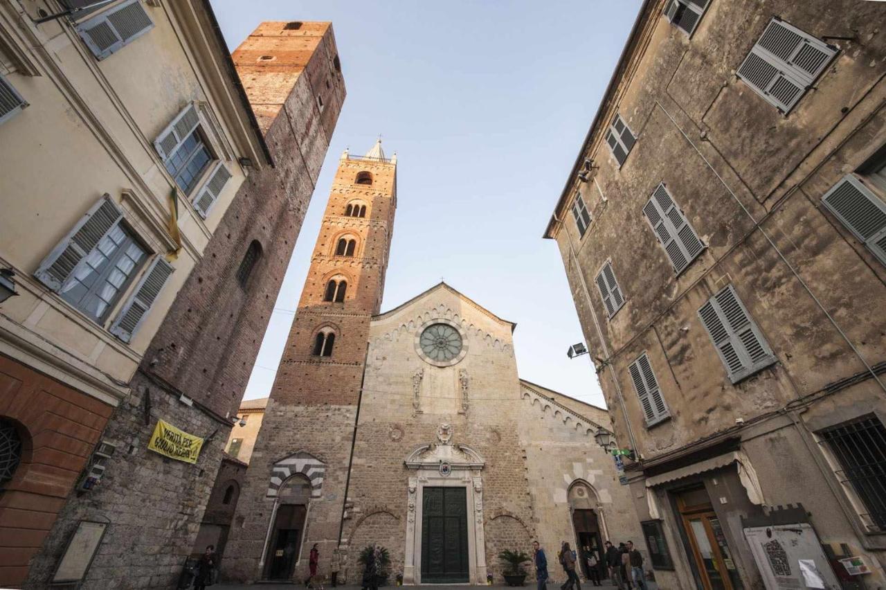 Le Torri Riviera Holiday Albenga Exteriér fotografie