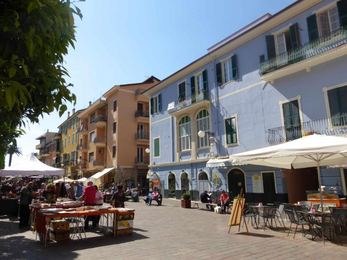 Le Torri Riviera Holiday Albenga Exteriér fotografie