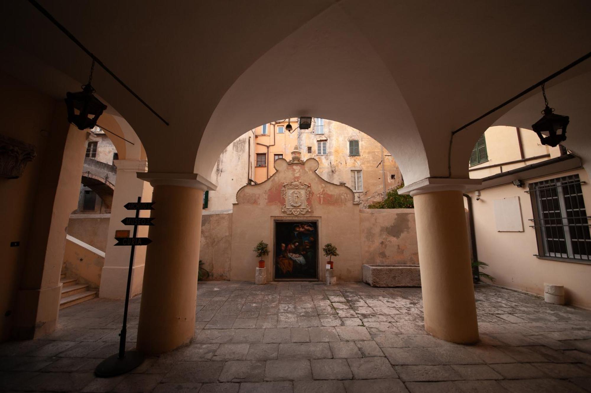 Le Torri Riviera Holiday Albenga Exteriér fotografie