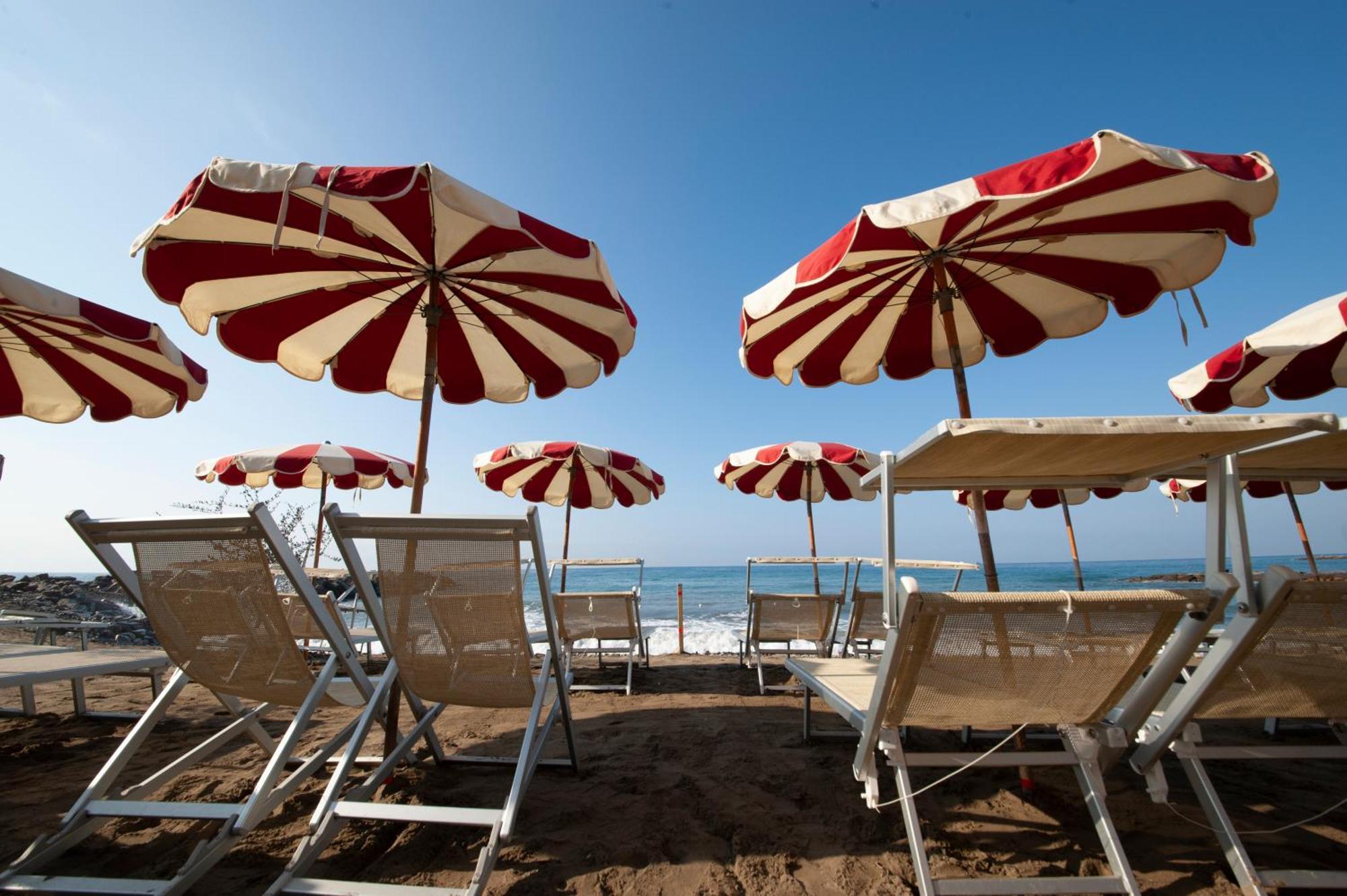 Le Torri Riviera Holiday Albenga Exteriér fotografie