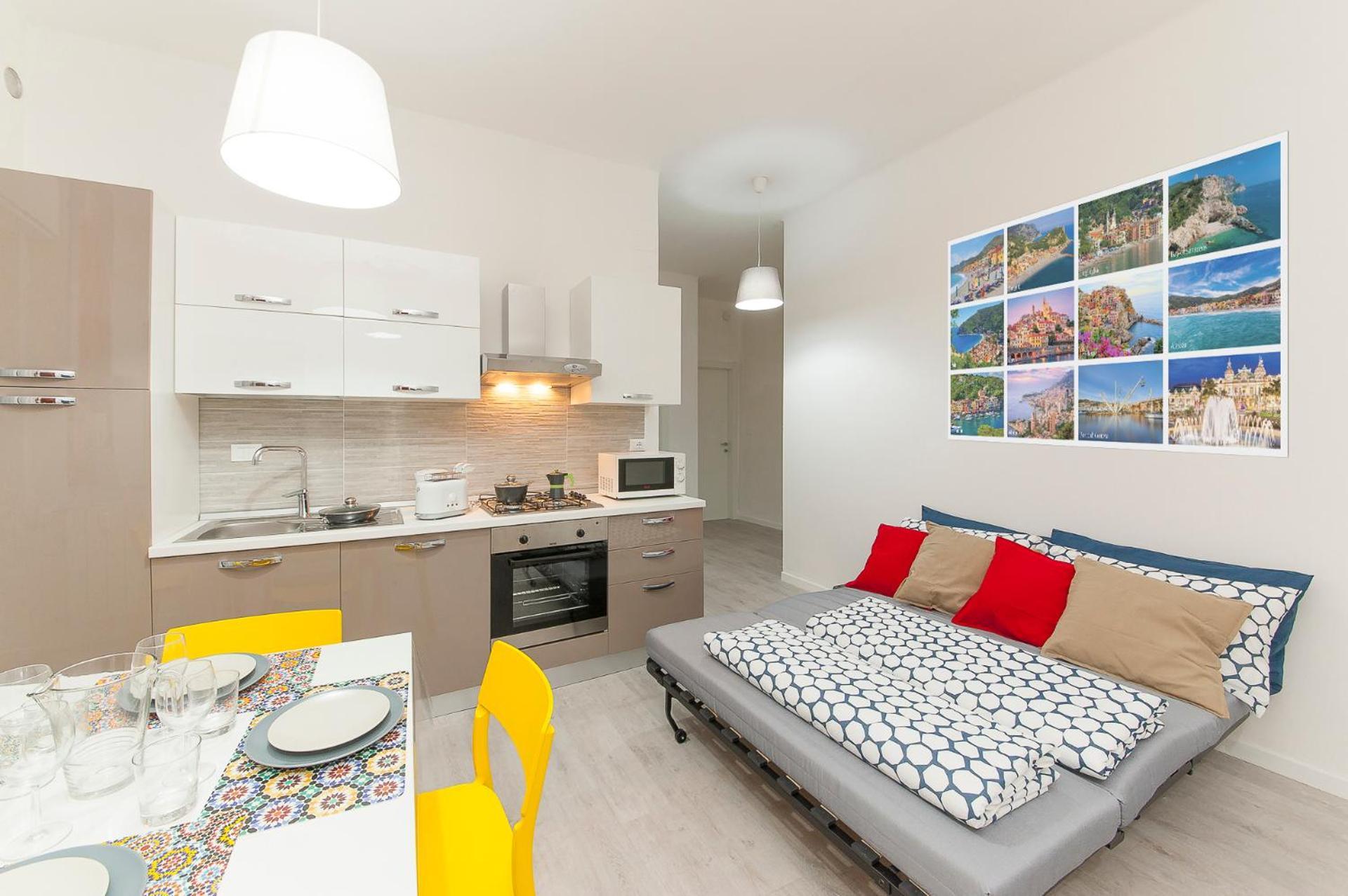 Le Torri Riviera Holiday Albenga Exteriér fotografie