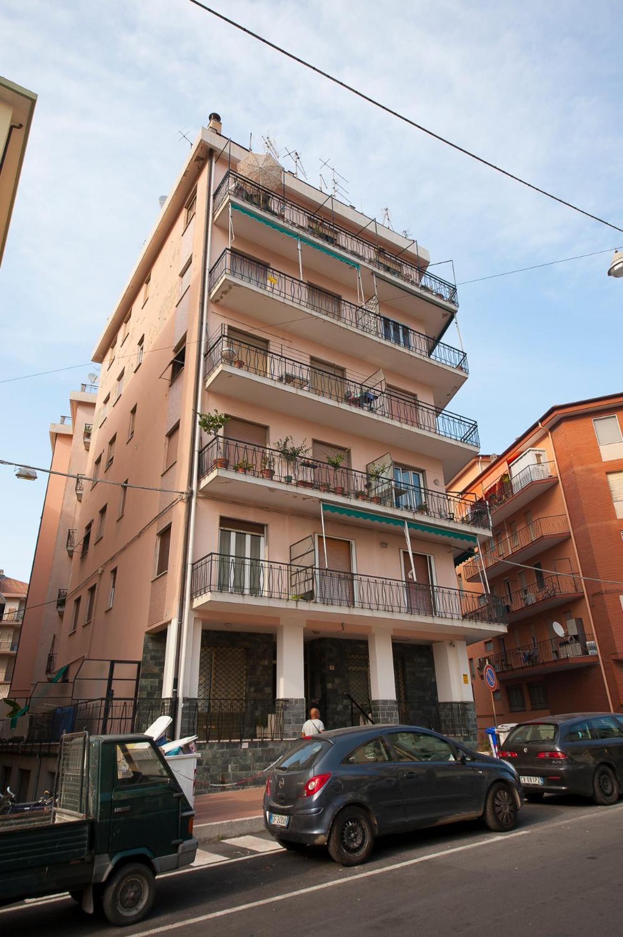 Le Torri Riviera Holiday Albenga Exteriér fotografie