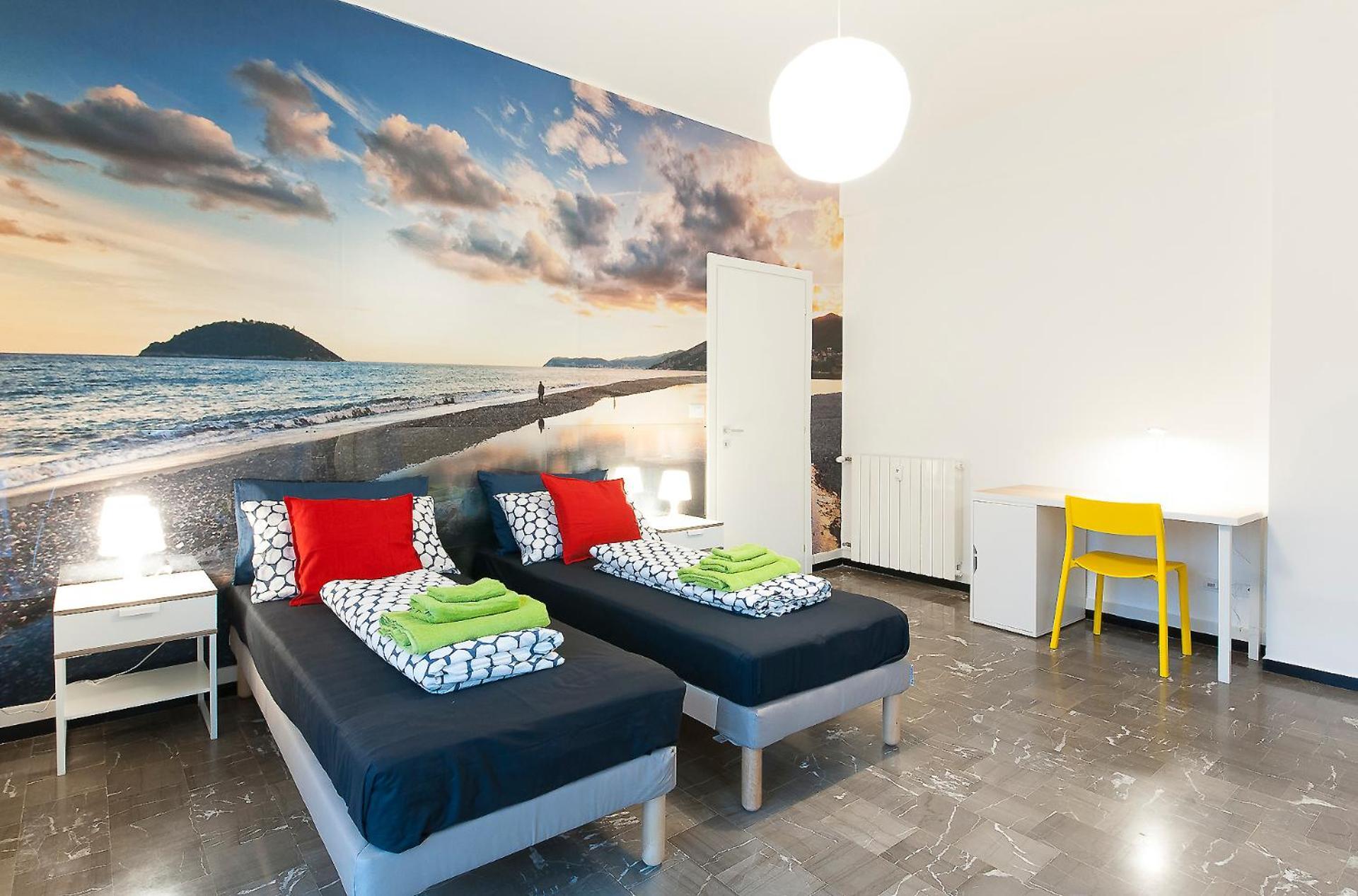 Le Torri Riviera Holiday Albenga Exteriér fotografie