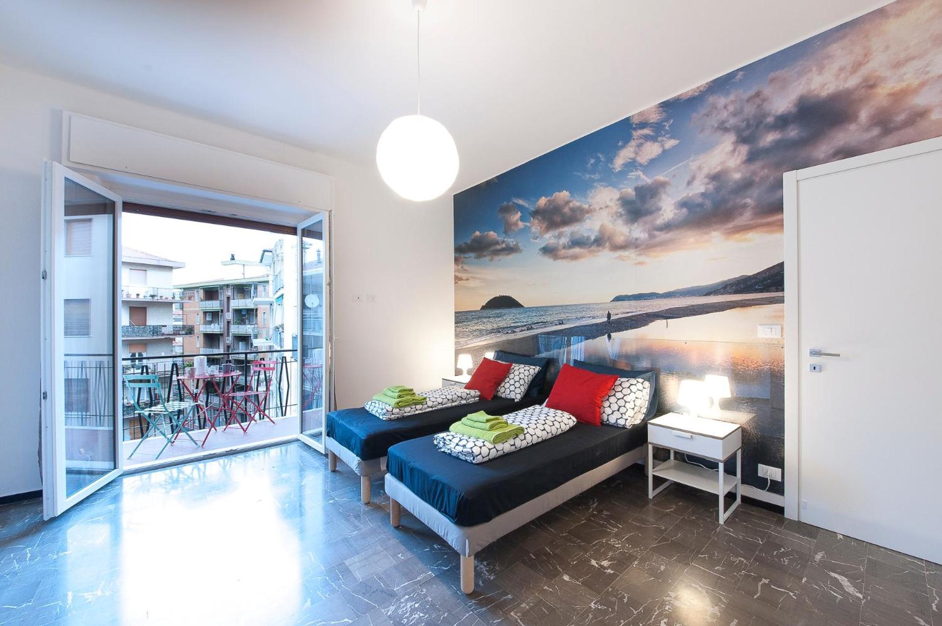 Le Torri Riviera Holiday Albenga Exteriér fotografie