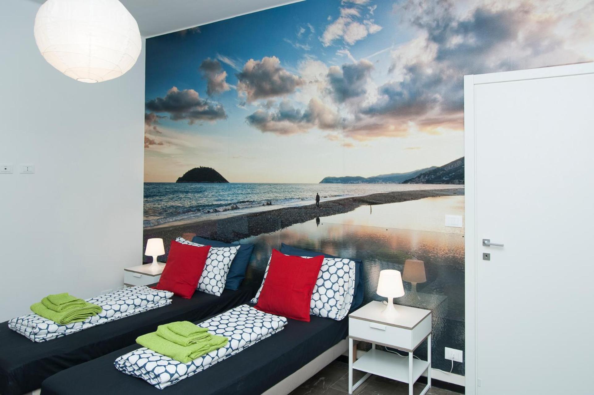 Le Torri Riviera Holiday Albenga Exteriér fotografie