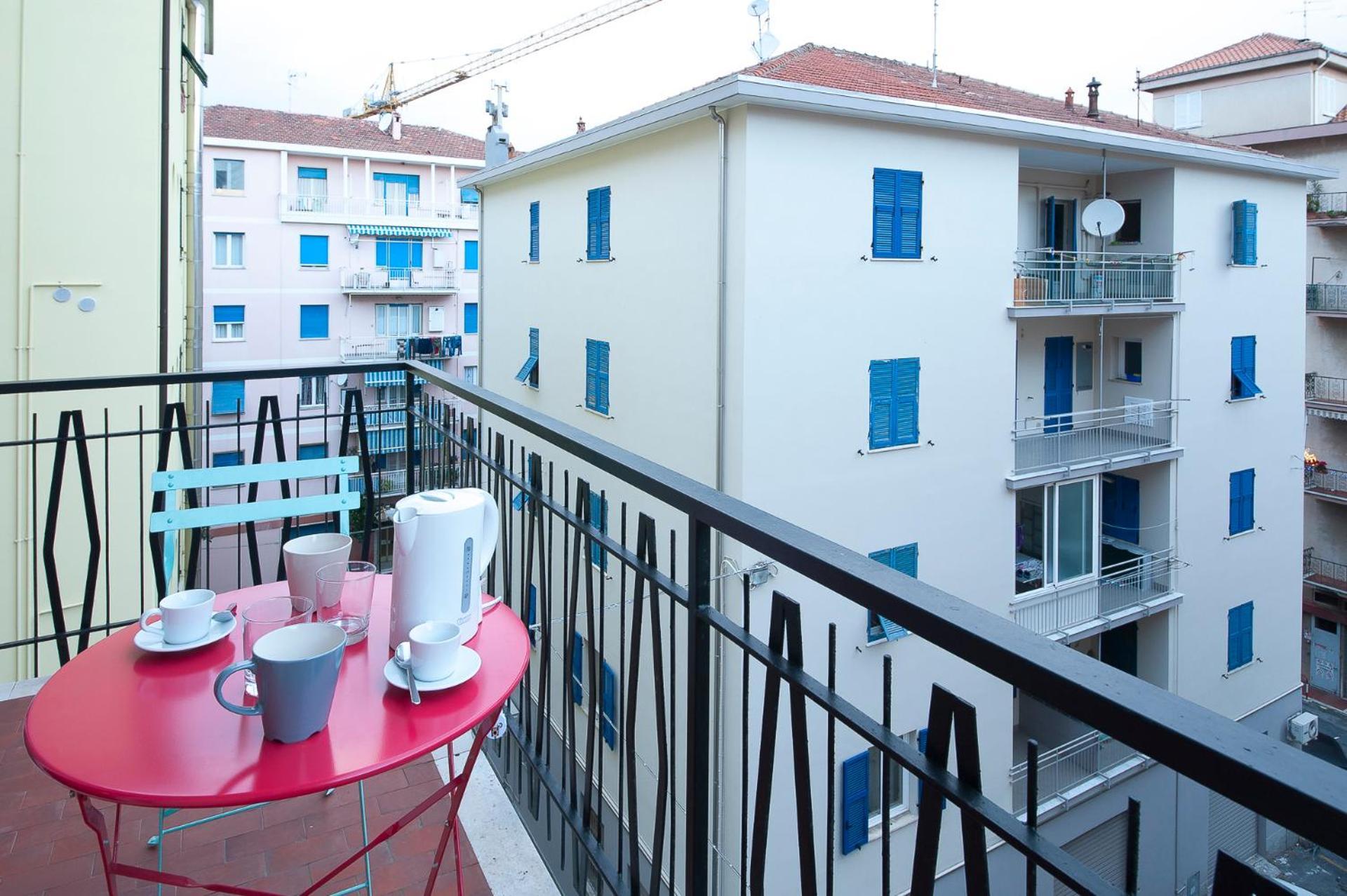 Le Torri Riviera Holiday Albenga Exteriér fotografie